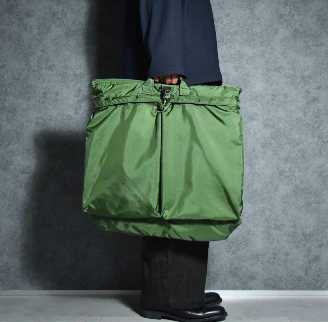 米軍実物 UNICOR社製　フライヤーズ ヘルメットバッグ 2006年製