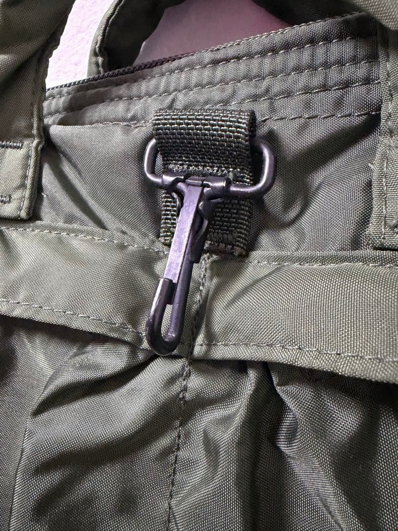 米軍実物 UNICOR社製　フライヤーズ ヘルメットバッグ 2006年製