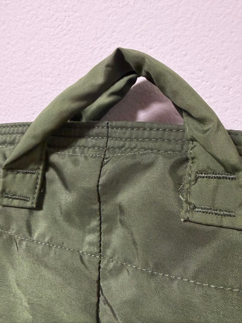 米軍実物 UNICOR社製　フライヤーズ ヘルメットバッグ 2006年製