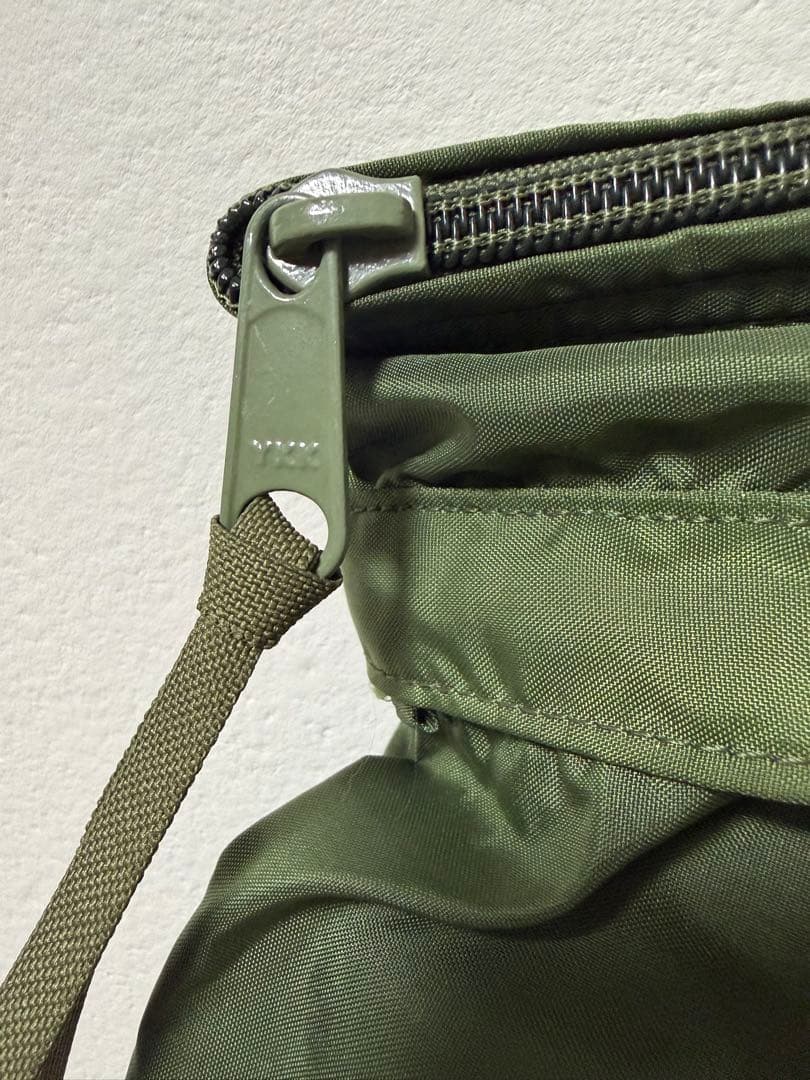 米軍実物 UNICOR社製　フライヤーズ ヘルメットバッグ 2006年製