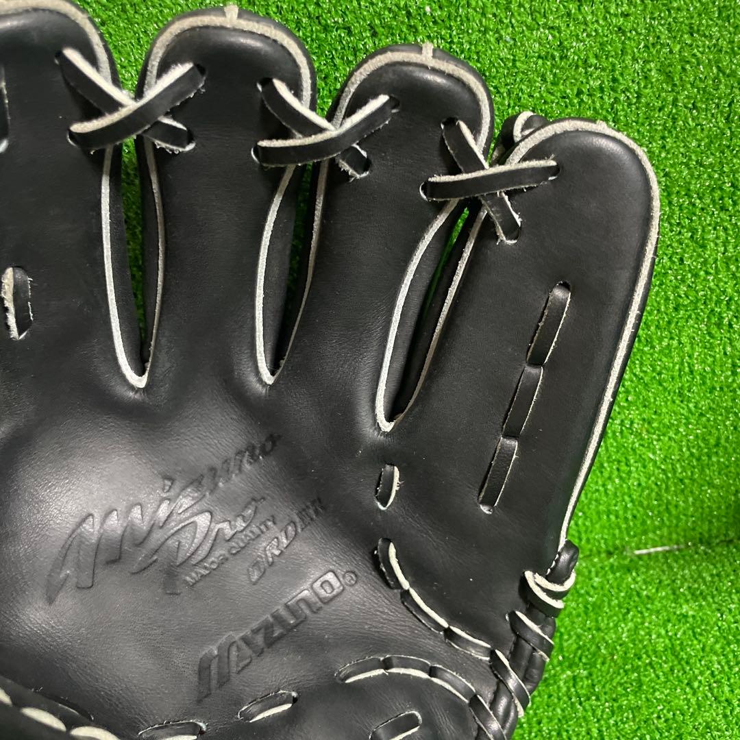 ミズノプロ オーダー 軟式用 内野手用 大人用 グローブ ビッグM