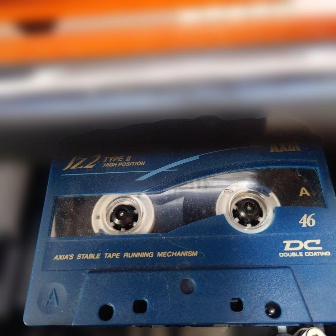 よさまるスピリット・オブ・セントルイス FIELD CD MK.Ⅱラジカセ