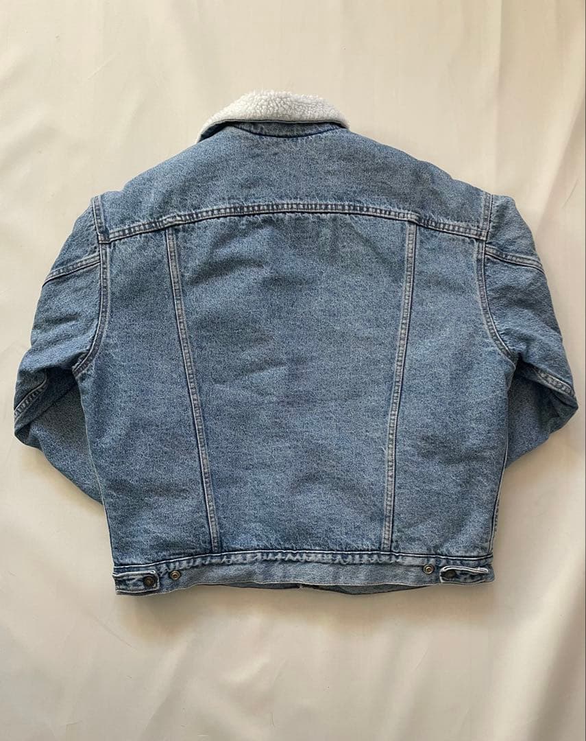 ロンハーマン購入Levi's 90's AUTHENTIC ボアジャン XL
