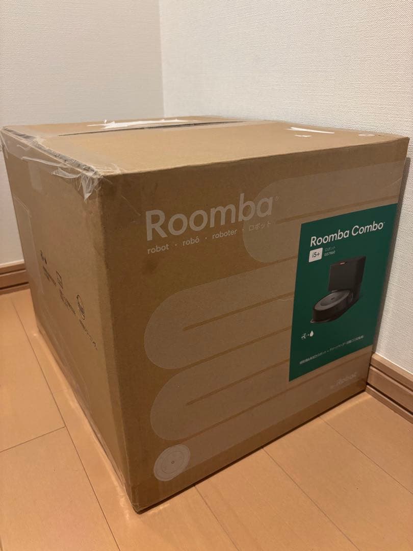 Roomba Combo i5+ 新品　未開封