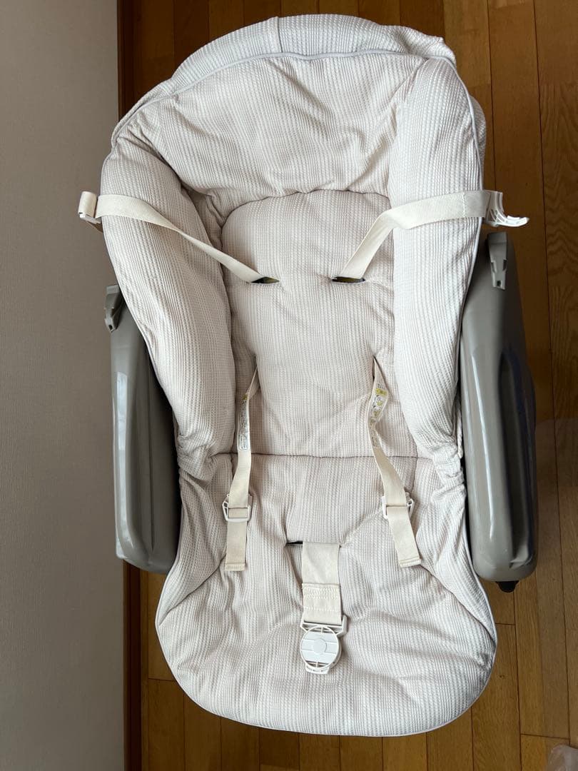 コンビ 電動ハイローチェアネムリラAUTOSWING BEDi Long EG+