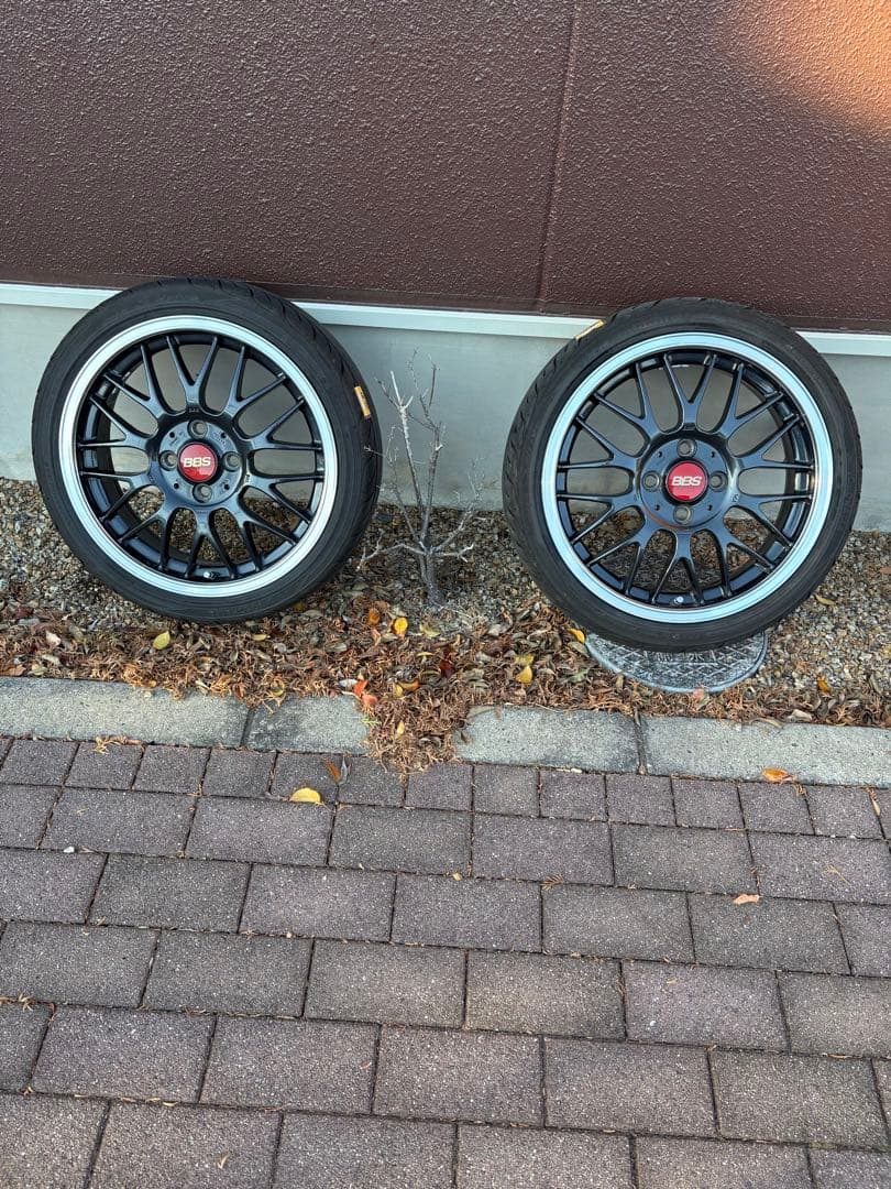 BBSホイール16インチ軽自動車