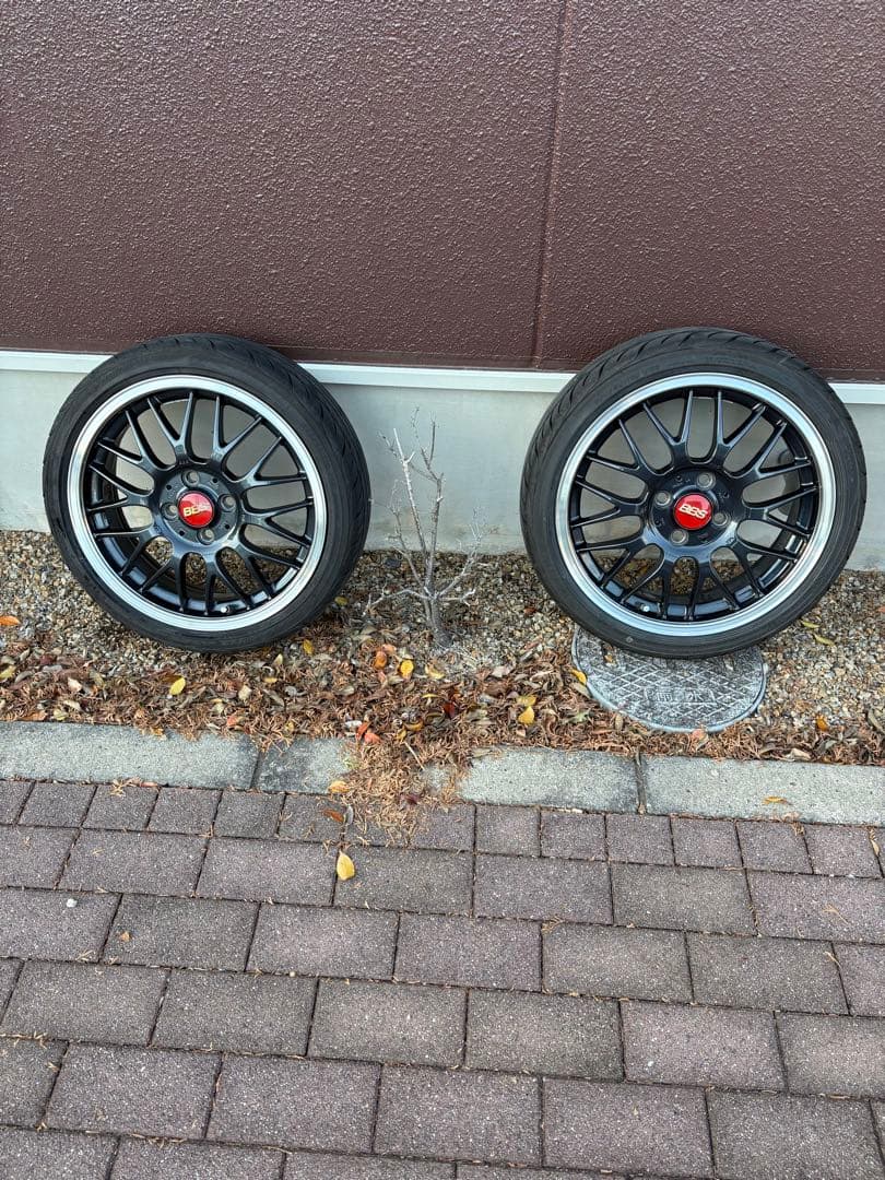 BBSホイール16インチ軽自動車