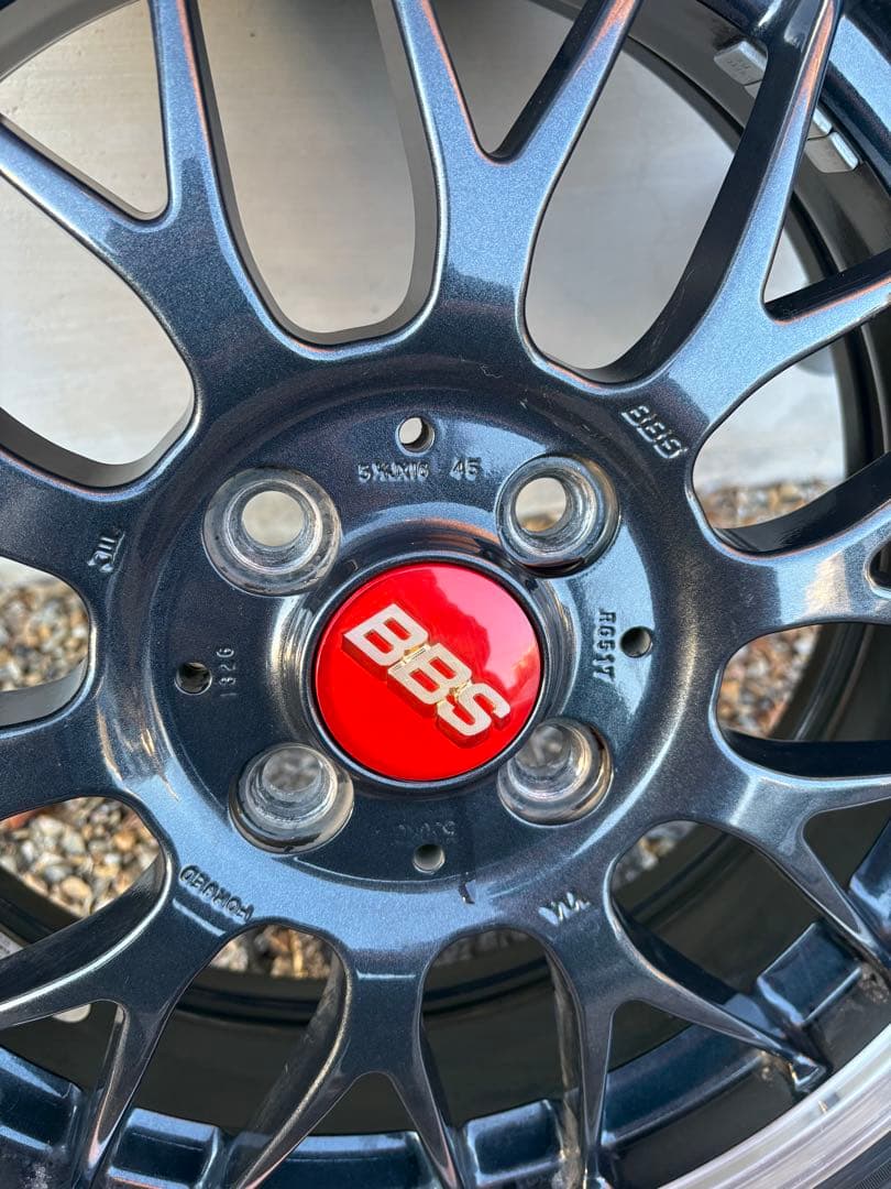 BBSホイール16インチ軽自動車