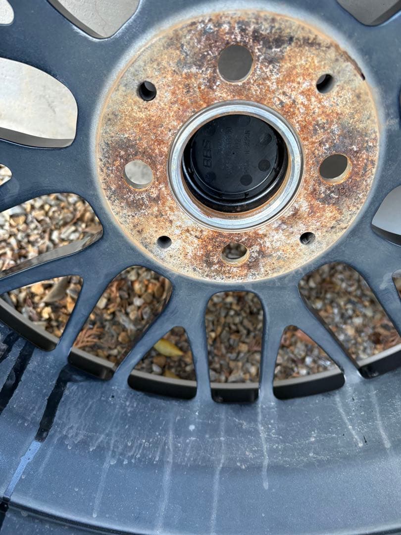 BBSホイール16インチ軽自動車