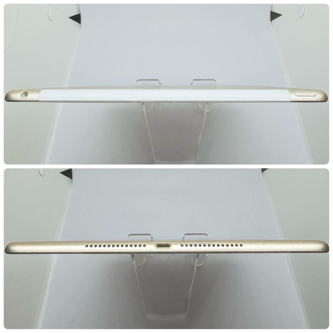 【新品バッテリー】iPadAir2 64GB本体 ゴールド au