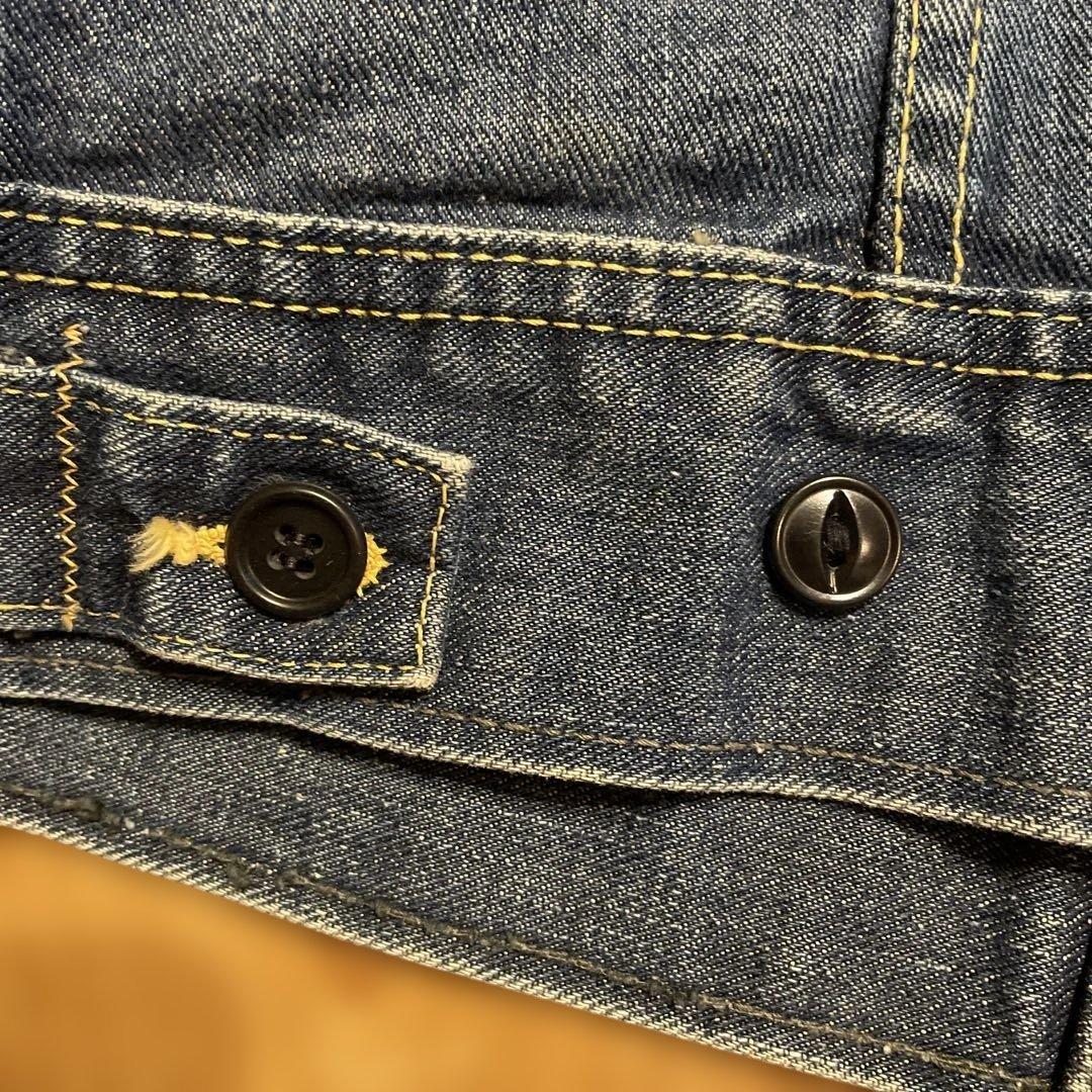 Lee デニムジャケット　70s