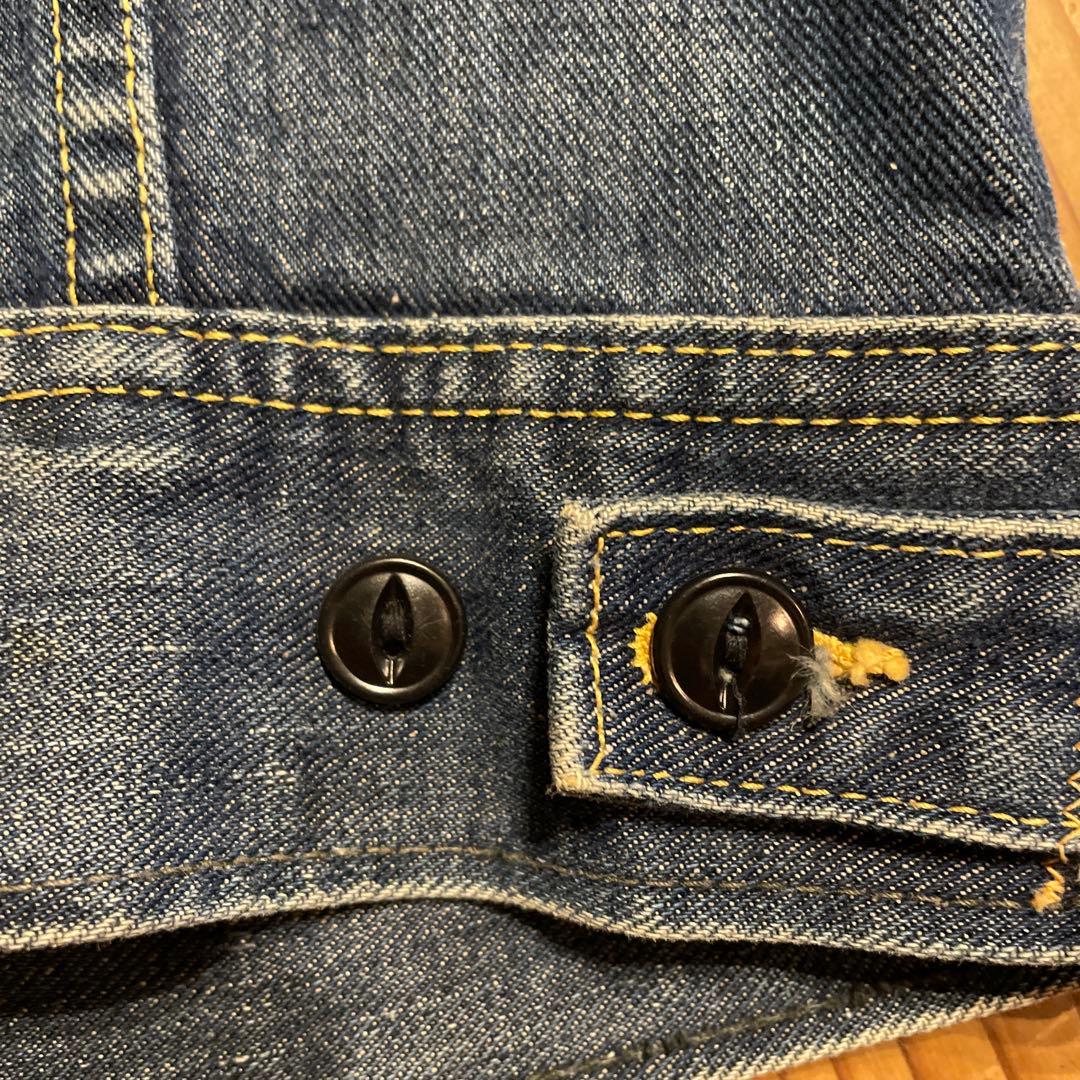 Lee デニムジャケット　70s