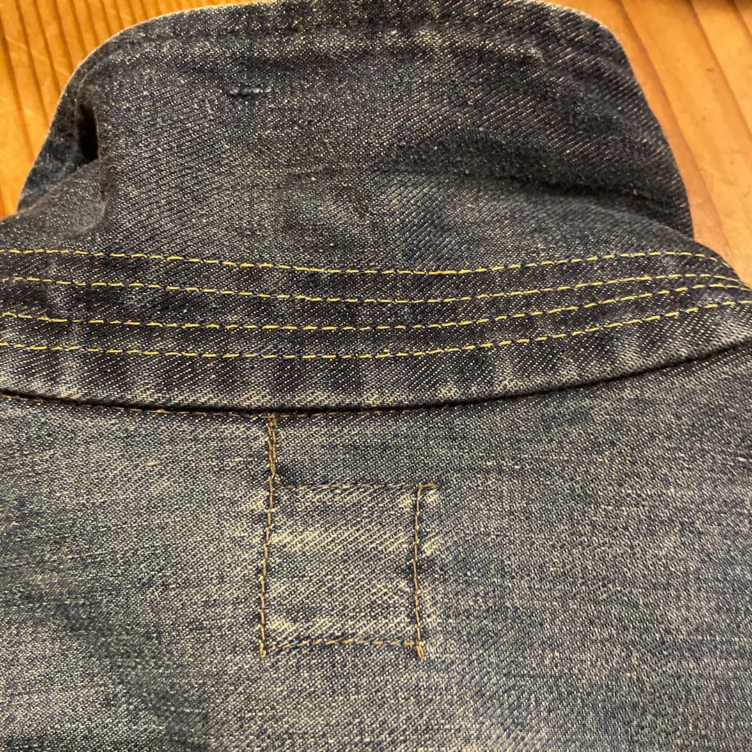 Lee デニムジャケット　70s