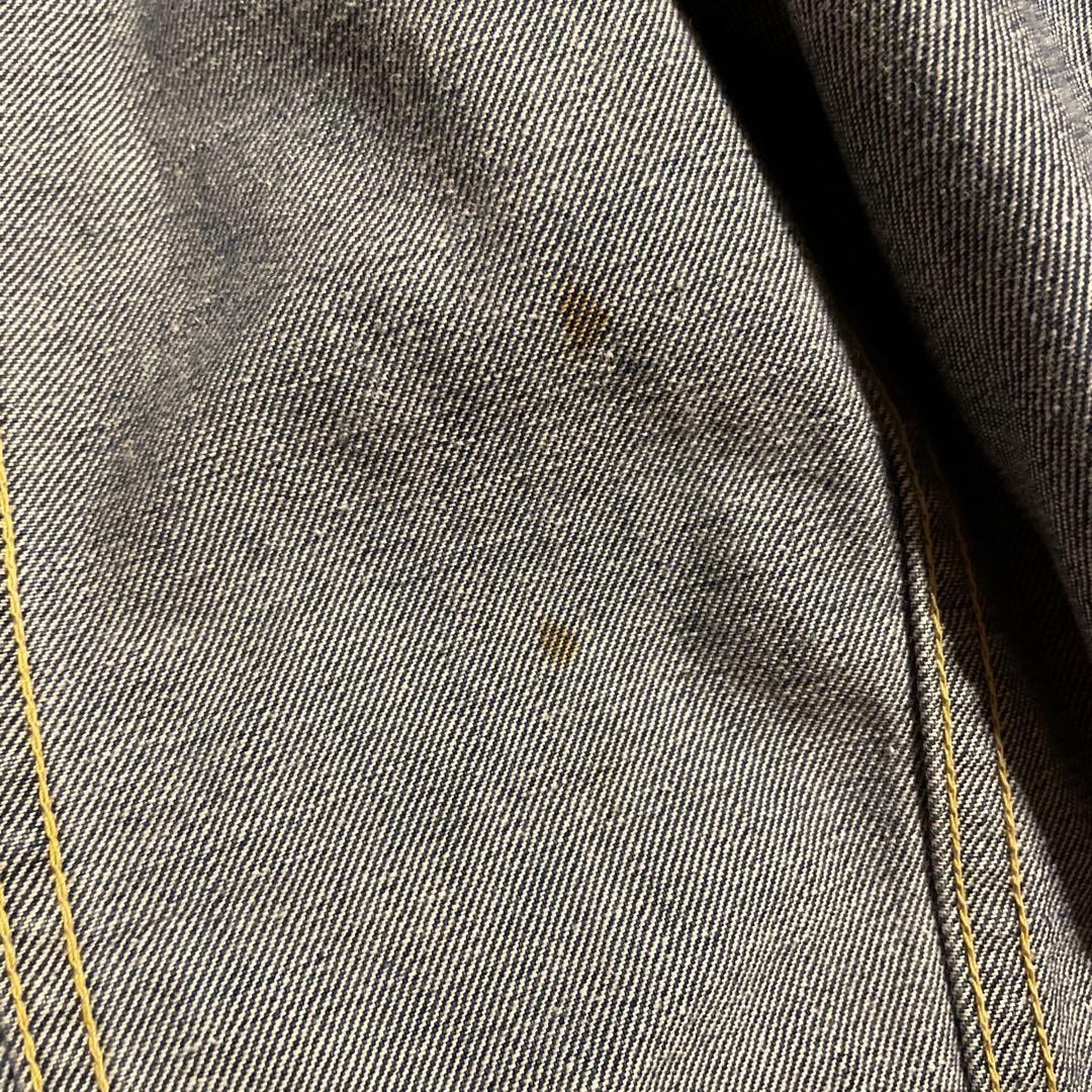 Lee デニムジャケット　70s