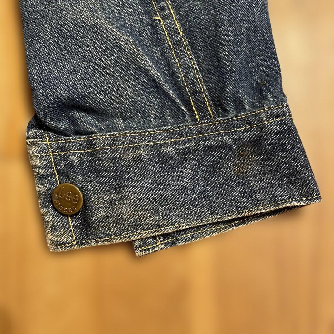 Lee デニムジャケット　70s