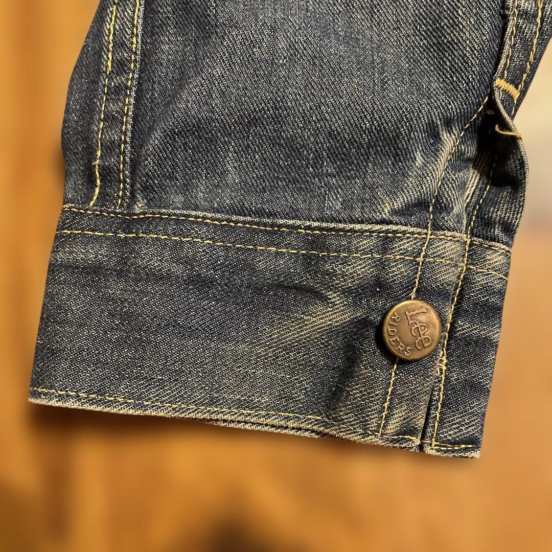 Lee デニムジャケット　70s