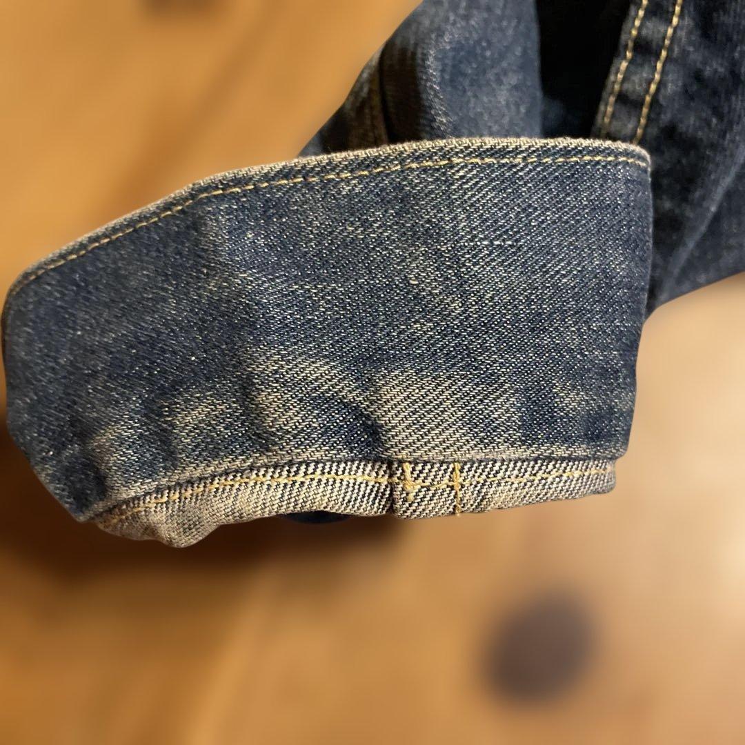 Lee デニムジャケット　70s