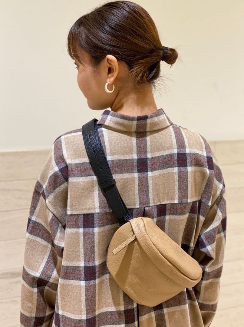 レモングラス様☆Giulio Guerra（イアパピヨネ）ボディバッグ