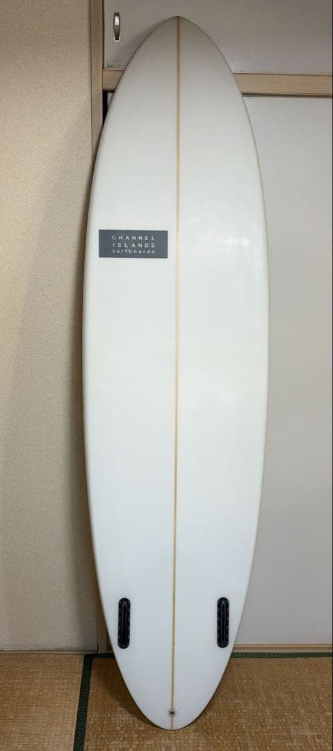 チャンネルアイランドサーフボードCIミッドツイン