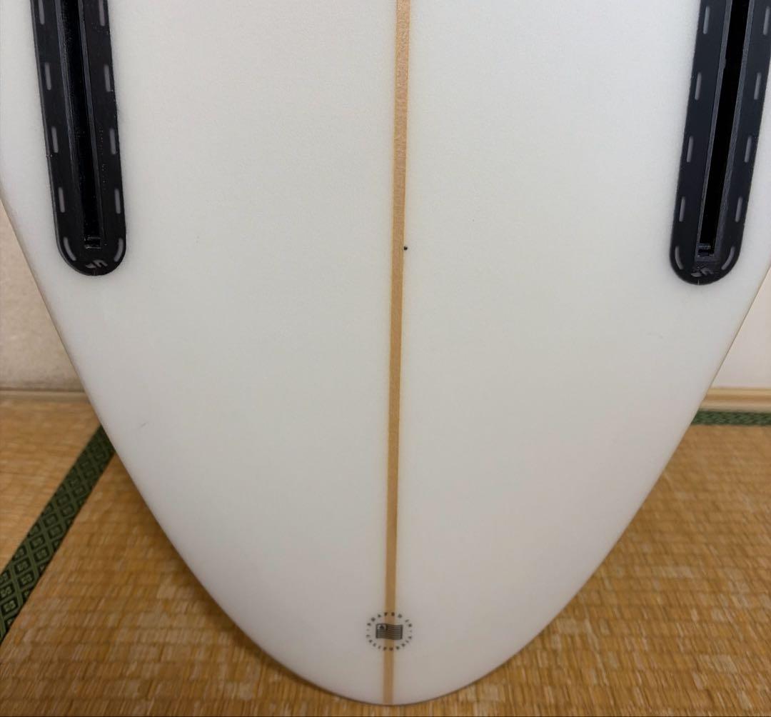 チャンネルアイランドサーフボードCIミッドツイン