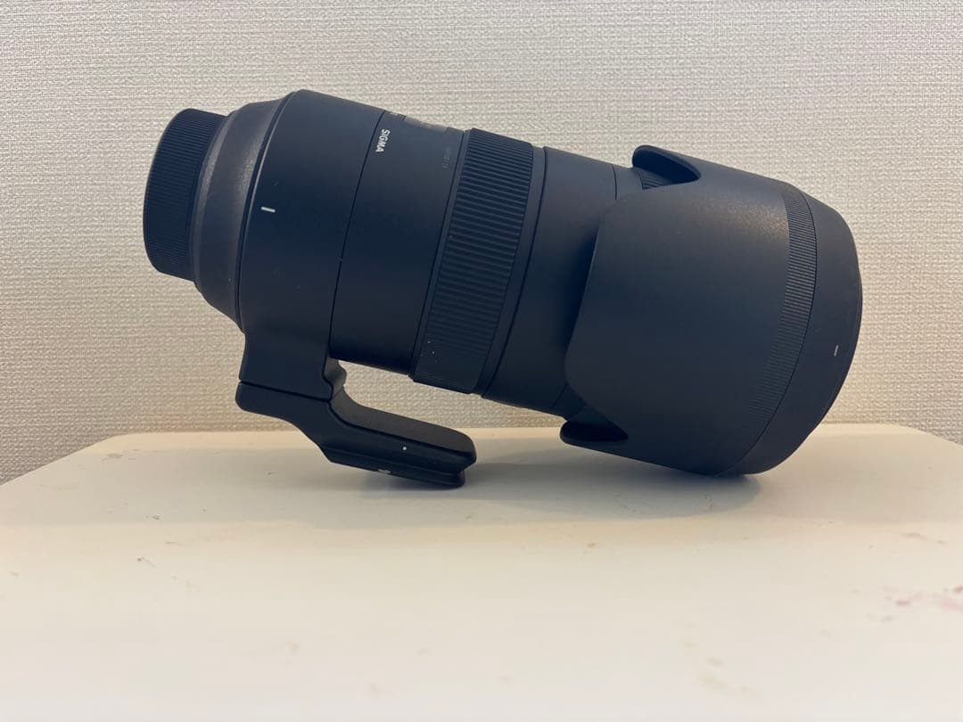 SIGMA70-200 F2.8 DG OS HSM Sports Fマウント