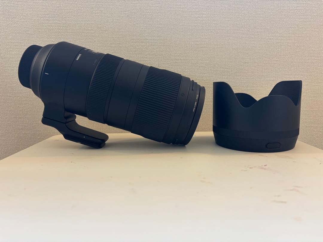 SIGMA70-200 F2.8 DG OS HSM Sports Fマウント