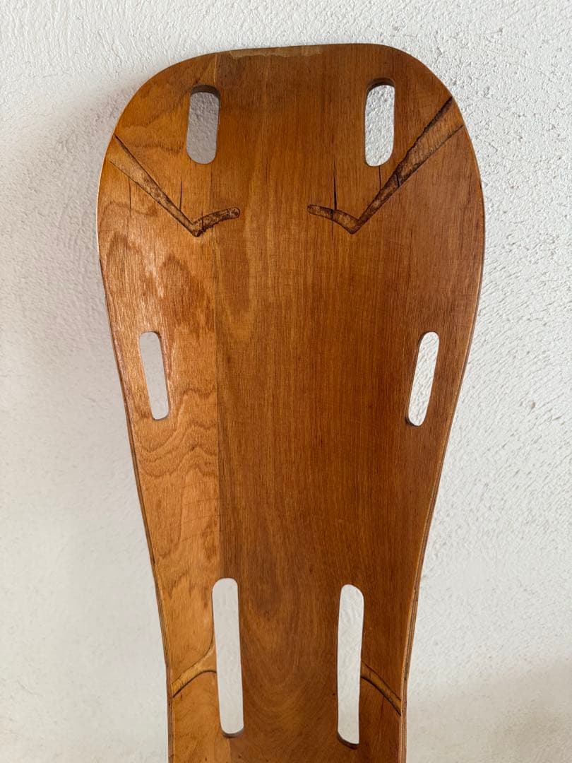 イームズビンテージ　レッグスプリントEVANS社刻印無し