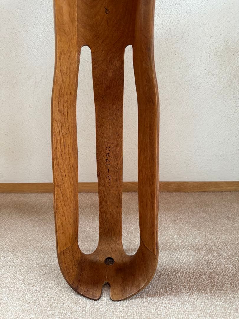 イームズビンテージ　レッグスプリントEVANS社刻印無し