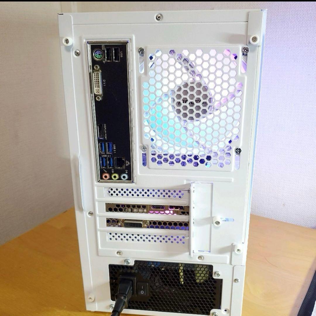 る様ゲーミングPC/Core i5-8500/16G/RTX2060