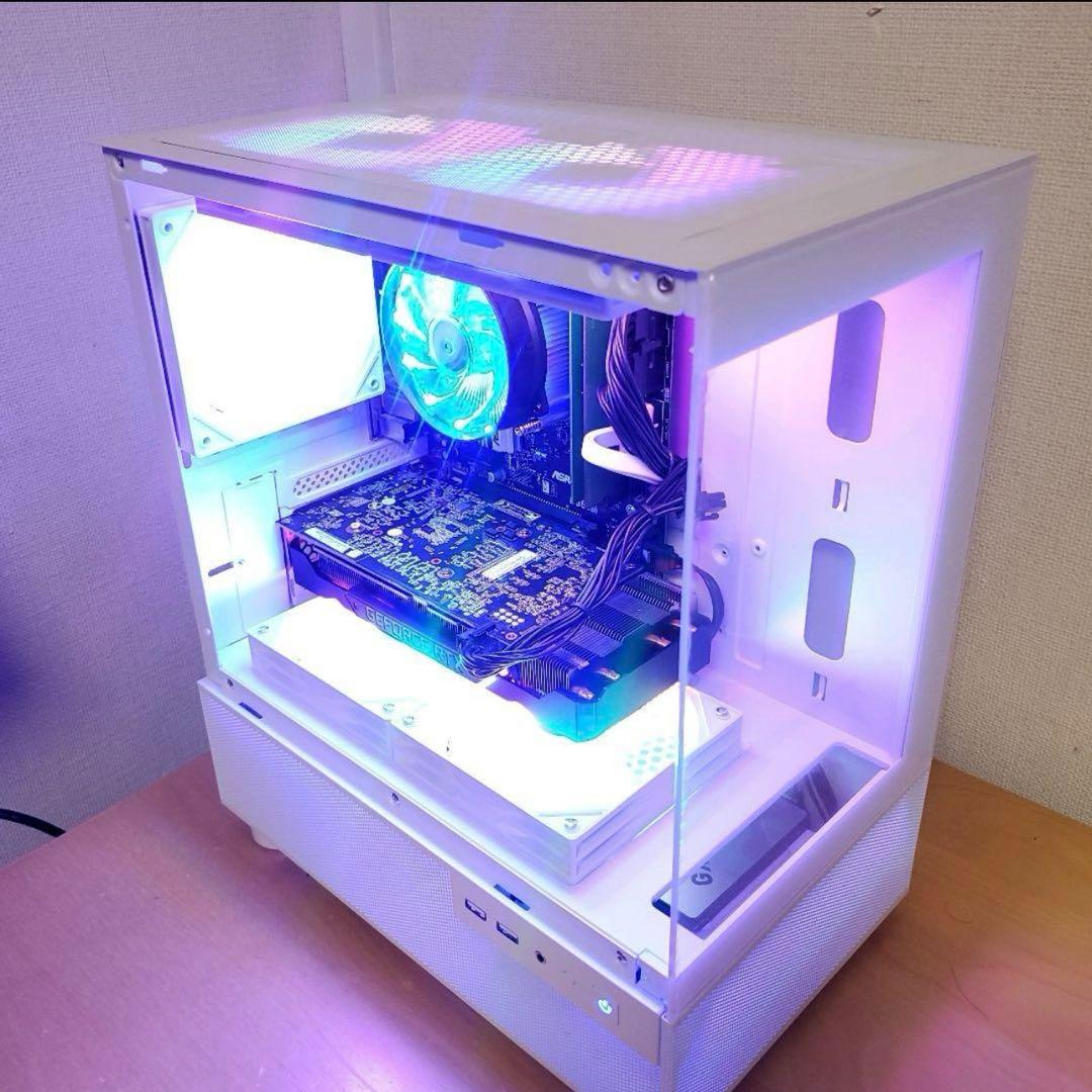 る様ゲーミングPC/Core i5-8500/16G/RTX2060