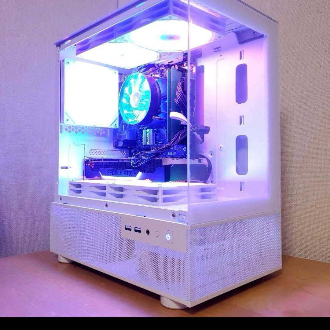 る様ゲーミングPC/Core i5-8500/16G/RTX2060