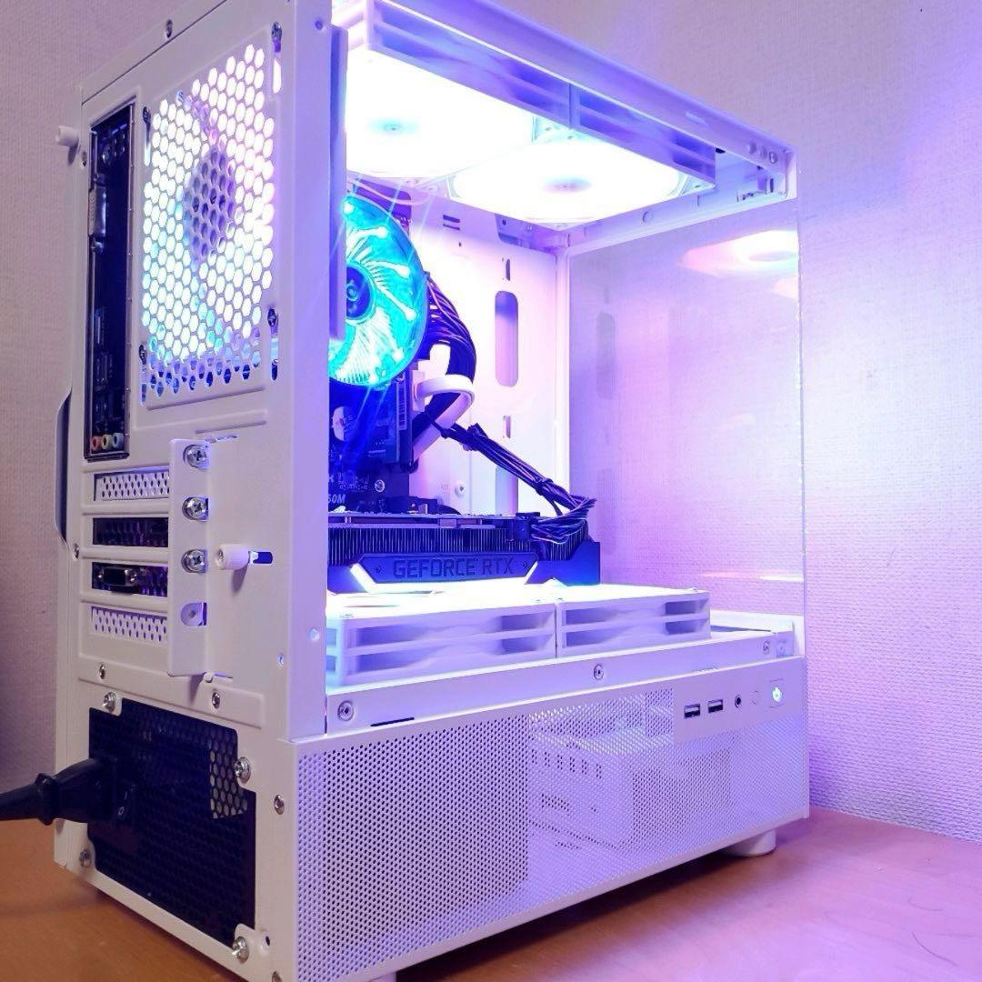 る様ゲーミングPC/Core i5-8500/16G/RTX2060