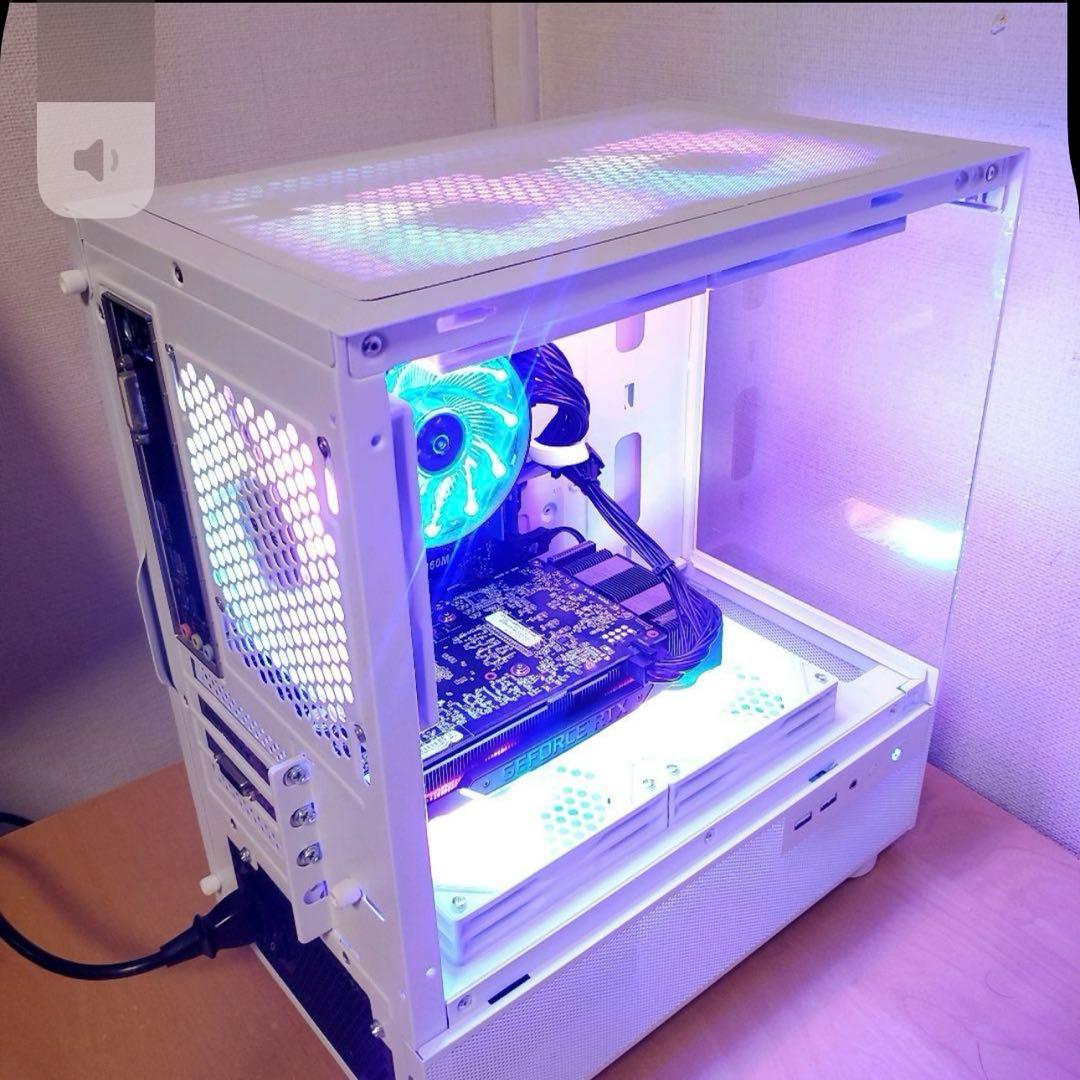 る様ゲーミングPC/Core i5-8500/16G/RTX2060