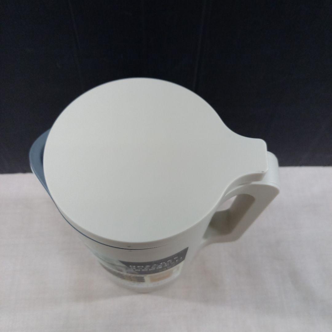 未使用◎recolte レコルト 自動調理ポット クリームホワイト RSY-2