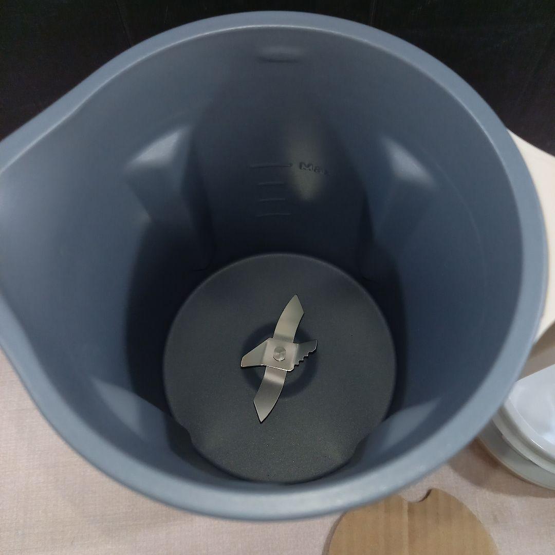 未使用◎recolte レコルト 自動調理ポット クリームホワイト RSY-2