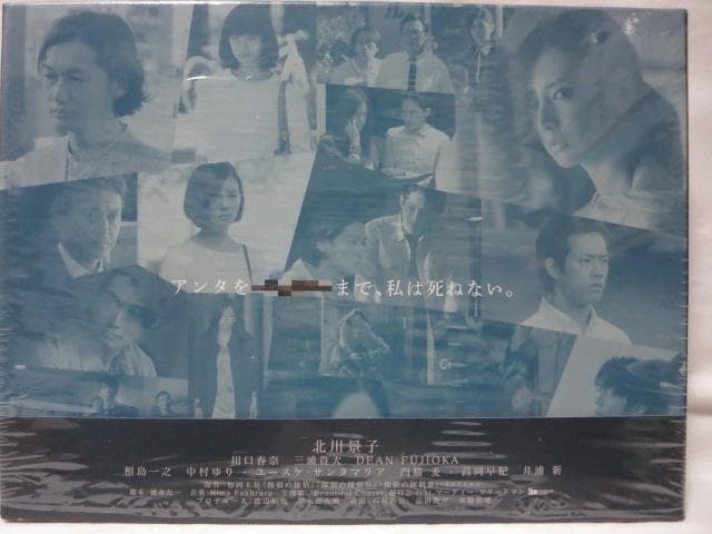 【セル版/美品/北川景子:主演】探偵の探偵 DVD-BOX
