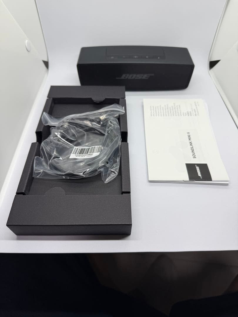 スピーカー・ウーファー BOSE SOUNLINK MINI II SPECIAL EDITION