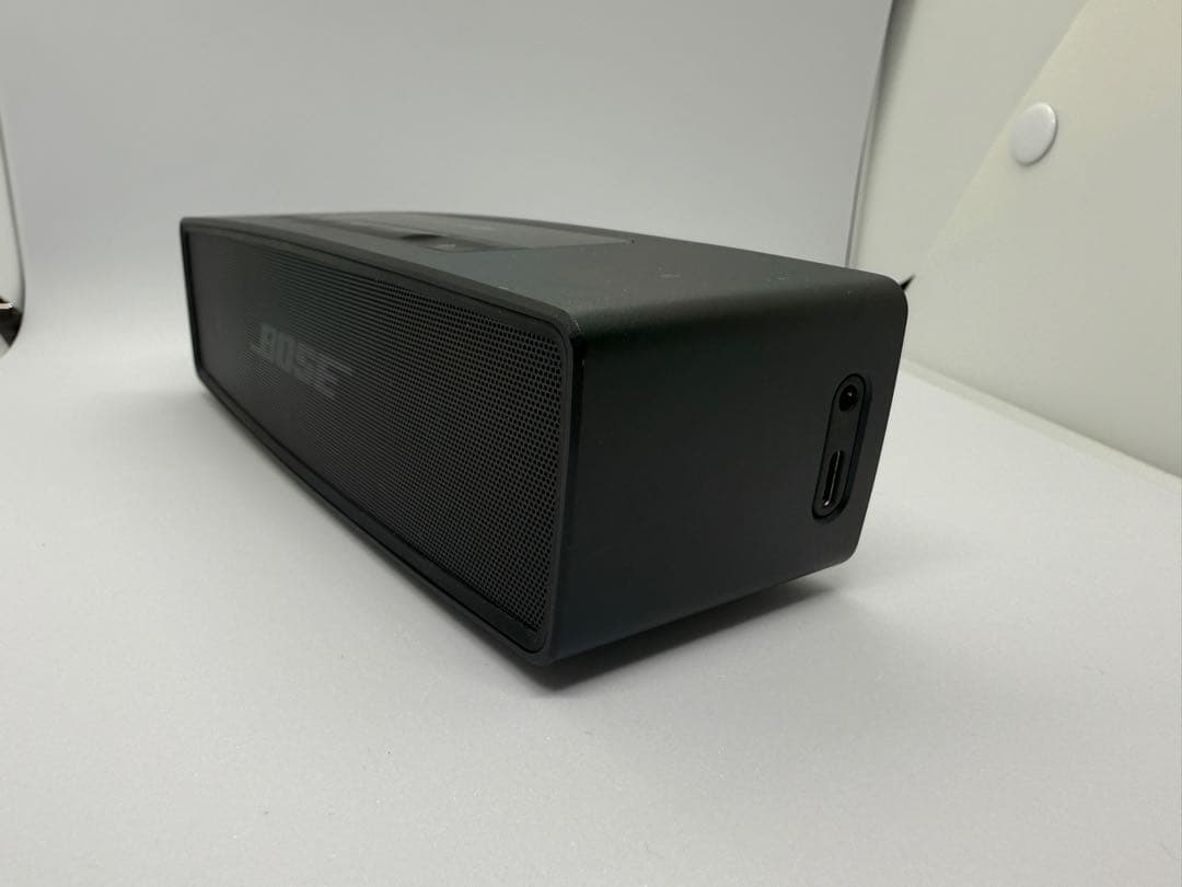 スピーカー・ウーファー BOSE SOUNLINK MINI II SPECIAL EDITION