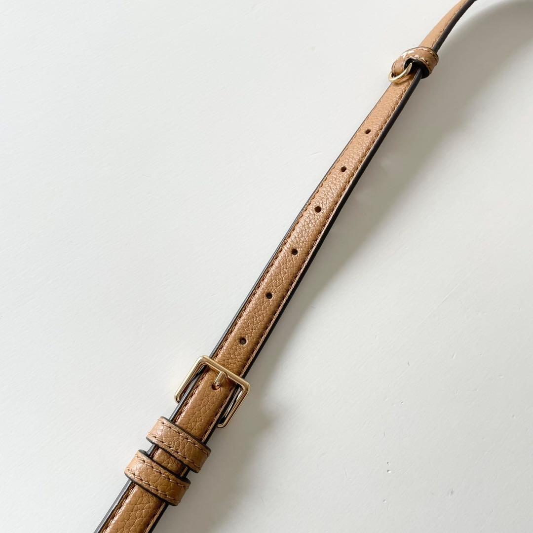 ピノ様【ほぼ新品】TORY BURCH ティア カメラバッグ ショルダーバッグ