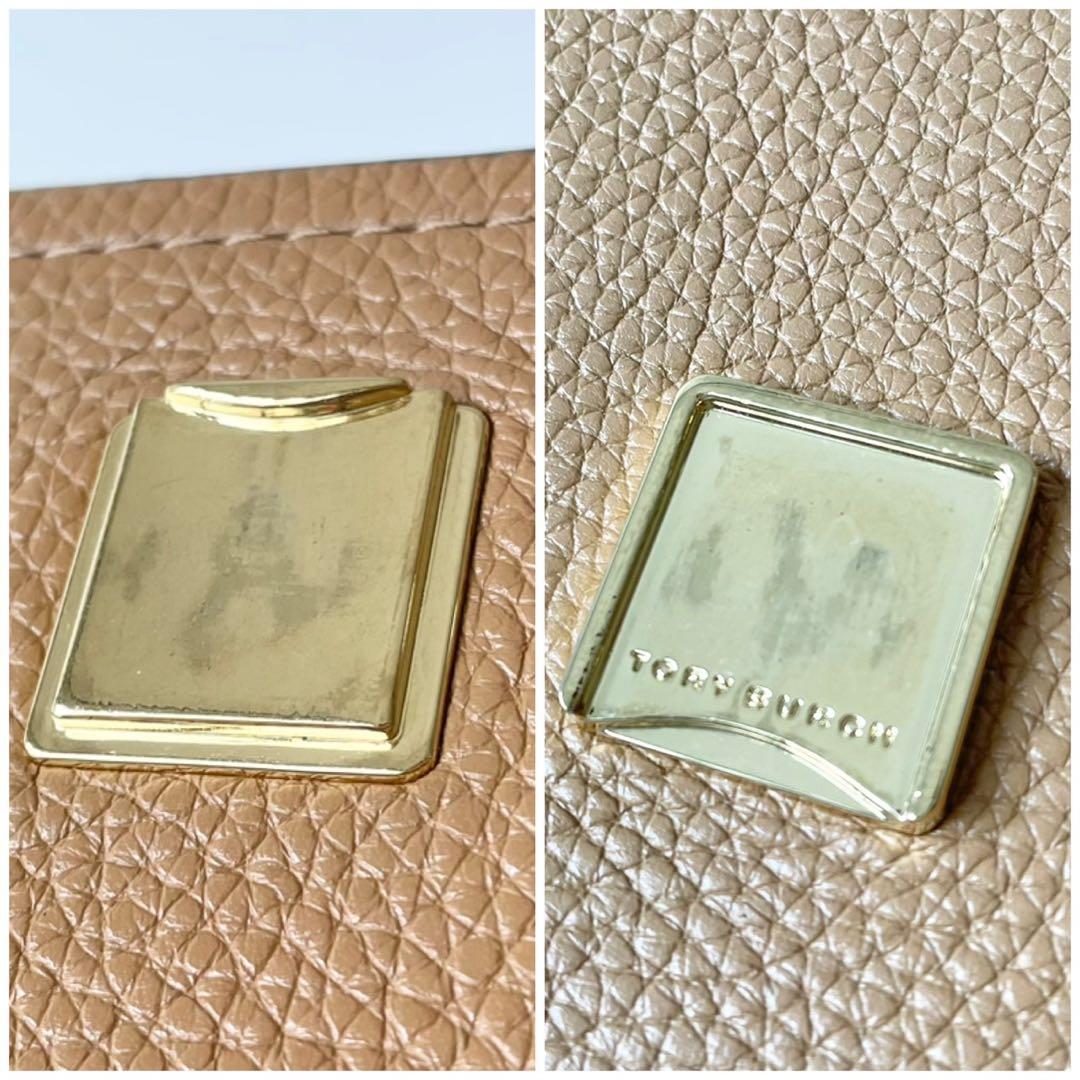 ピノ様【ほぼ新品】TORY BURCH ティア カメラバッグ ショルダーバッグ