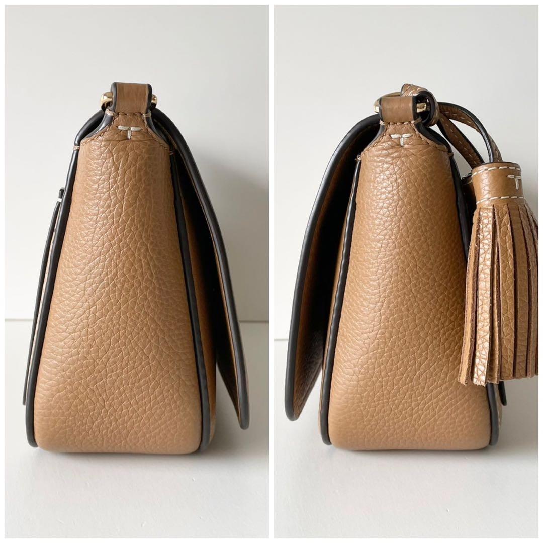 ピノ様【ほぼ新品】TORY BURCH ティア カメラバッグ ショルダーバッグ