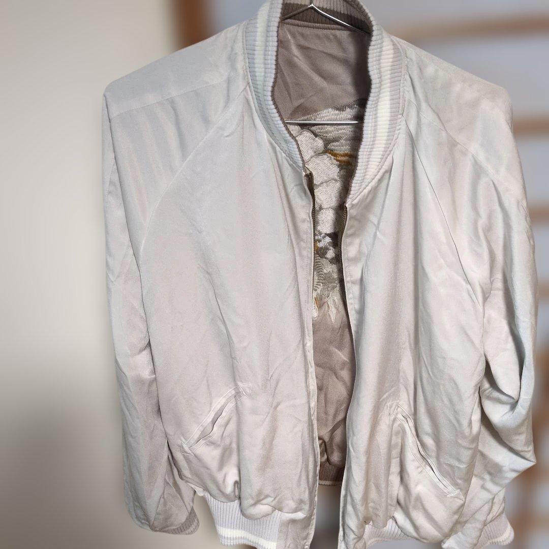 新品、レディース、ゴア、goa、スカジャン