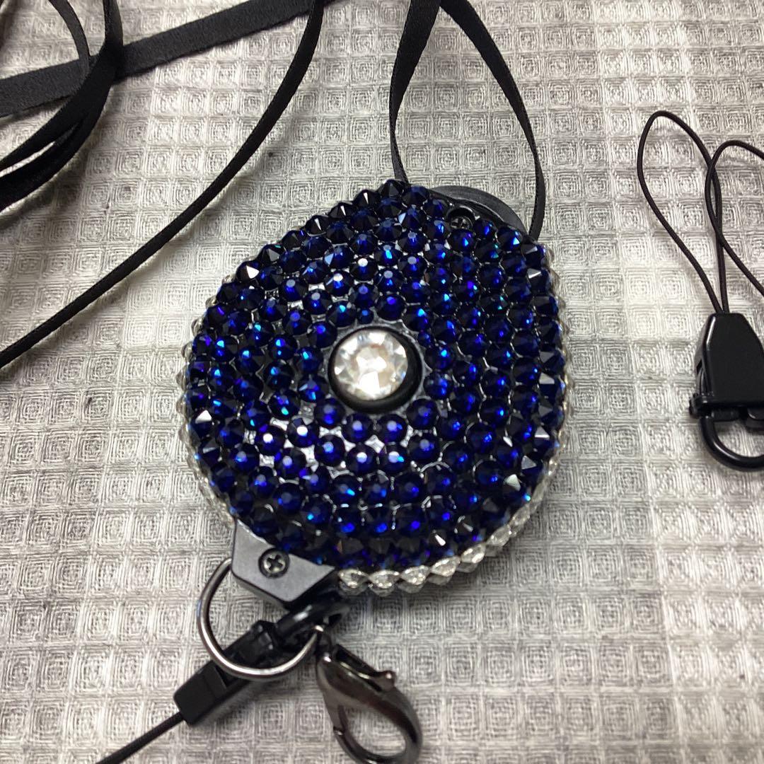 【美品】デコプティ(Deco Putit)ネックストラップ 　日本製