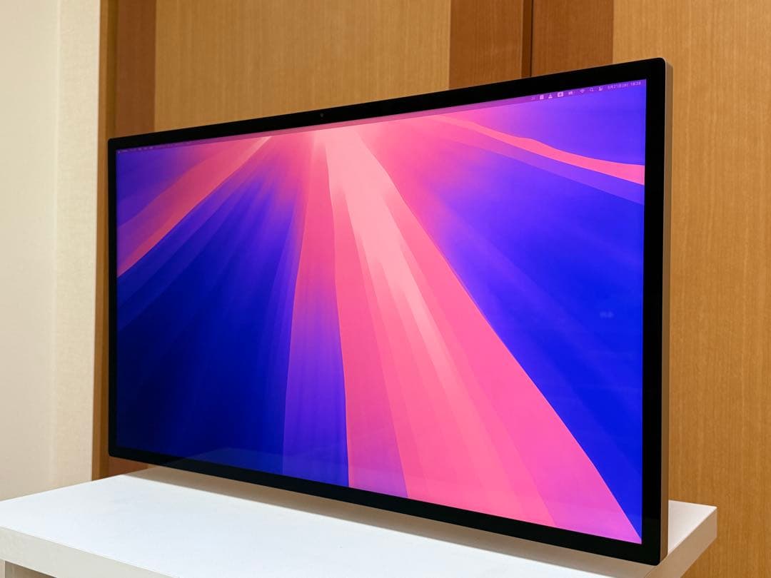 Apple Studio Display 標準ガラスVESAマウントアダプタ