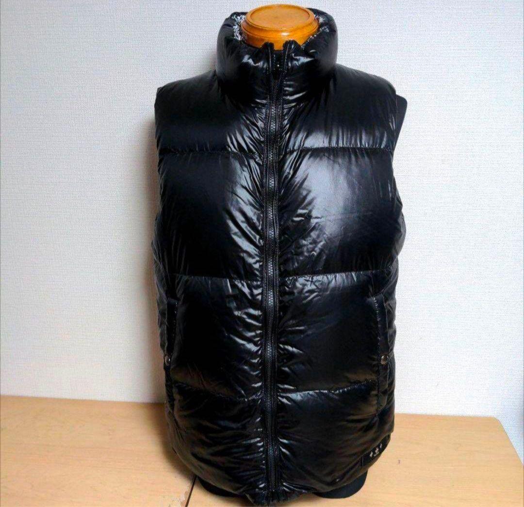 cm8 TATRAS リバーシブル 黒 総柄 メンズMサイズ　BOBO