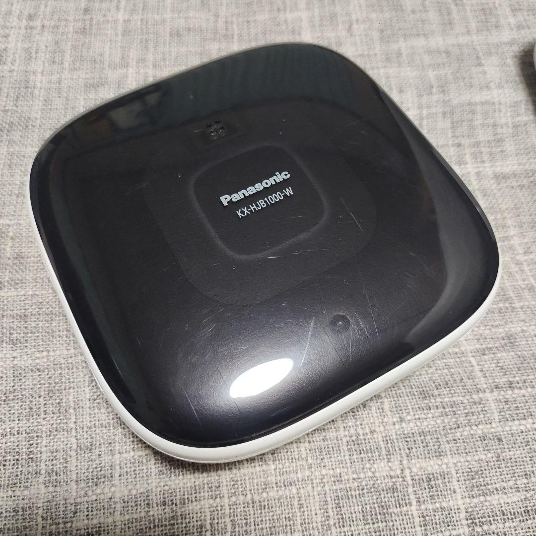 その他 PANASONIC KX-HJB1000, KX-HJS200-W