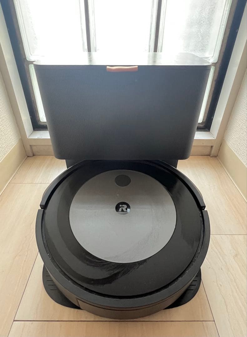 「iRobot Roomba j7+ クリーンベース付き 掃除ロボット」