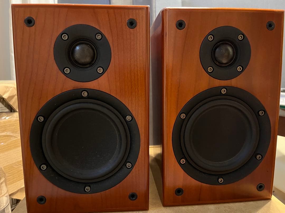 DENON ブックシェルフスピーカー　SC-CX101 ネット無し