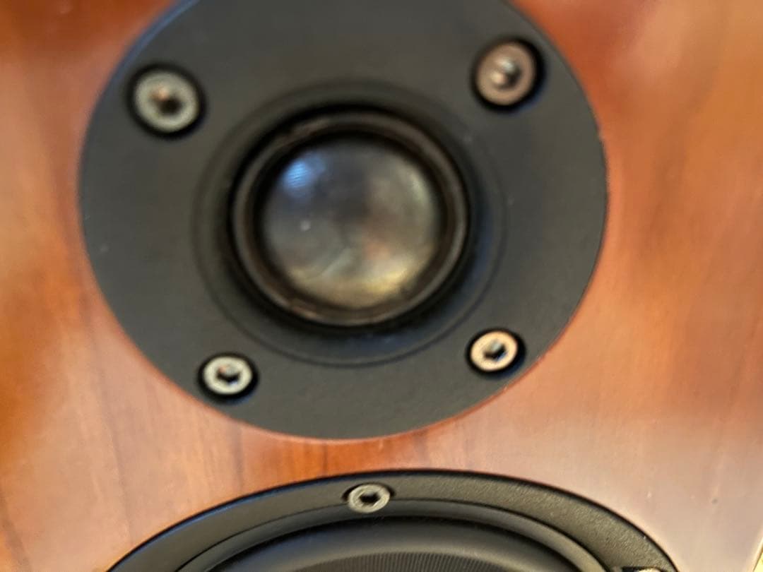 DENON ブックシェルフスピーカー　SC-CX101 ネット無し