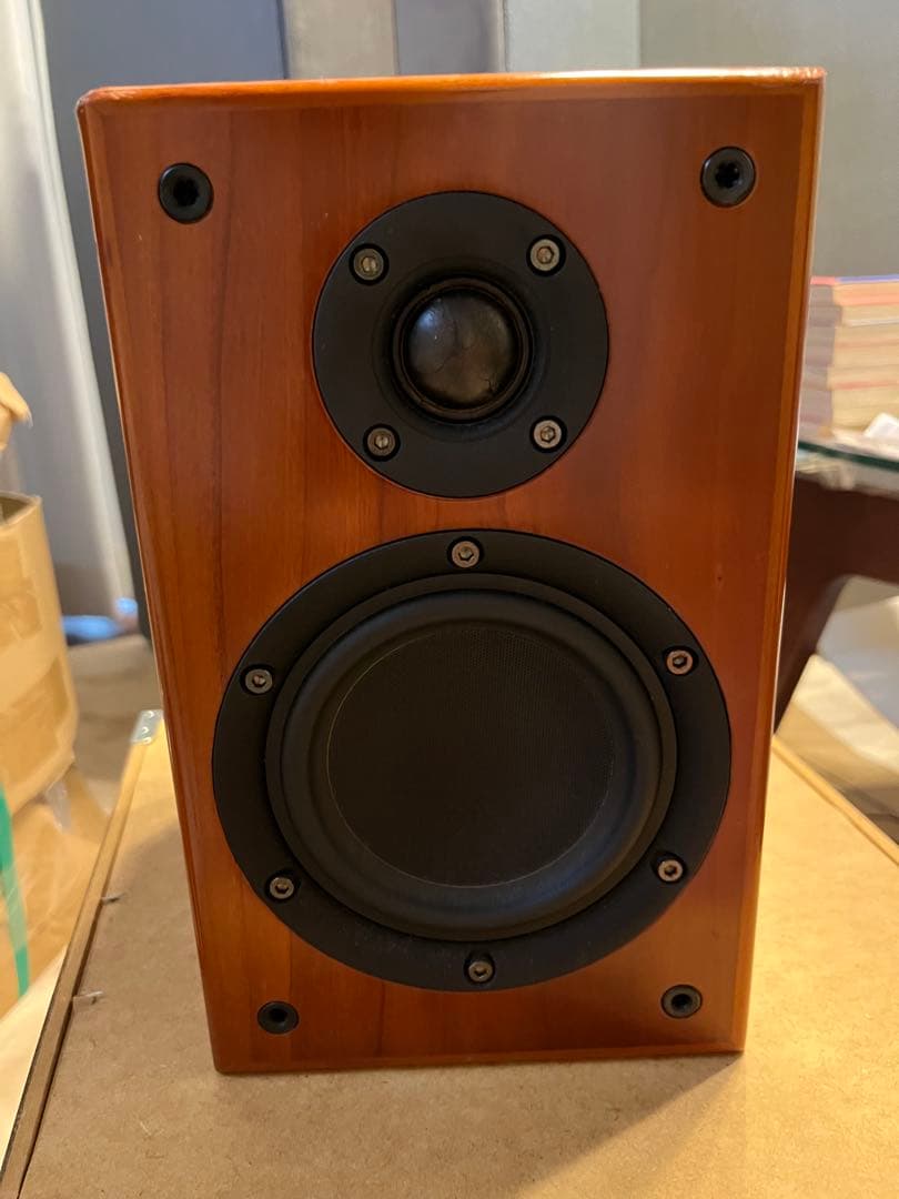 DENON ブックシェルフスピーカー　SC-CX101 ネット無し